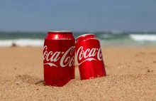 Coca-Cola, Nestlé i Danone posądzone o greenwashing przez organizacje środowisko