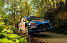 WRC. Ford Puma Rally1 trudny do zrozumienia