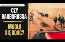 Czy Barbarossa mogła się udać?