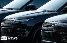 atak hakerski na Jaguar Land Rover fabryki zamknięte na kolejny miesiąc