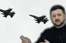 Zełenski: Polska nie będzie w stanie chronić ludzi, jeśli dojdzie do zmasowanego
