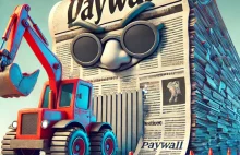 Paywall? Mozna go ominąć