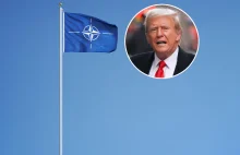 Dwupoziomowe NATO Trumpa. Płacisz 2% PKB na obronność masz ochronę