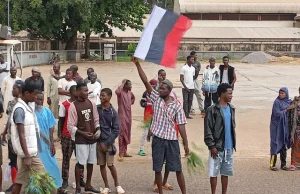 Nigeria aresztowała 7 Polaków za podniesienie rosyjskich flag podczas protestów