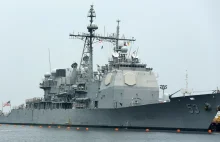 Tankowiec Rosji próbował dopłynąć do Wenezueli. Niszczyciel USA stanął mu na dro