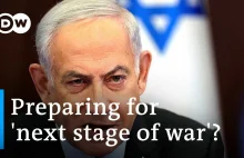Netanyahu: Strikes on Gaza are only the beginning | DW News - YouTube