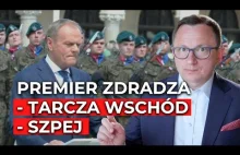 Premier powiedział za dużo, szykuje Polaków do bezpośredniego konfliktu.