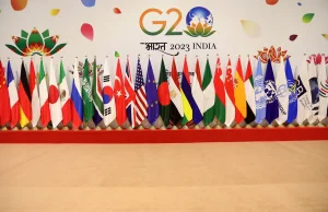 Grupa G20 przyjęła deklarację. MSZ Ukrainy niezadowolone