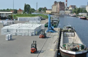 Czwarty port RP w Elblągu? PiSowcy zebrali ponad 10 tysięcy podpisów