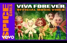 Spice Girls - Viva Forever