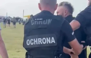 Jose Kolekcjoner wyrzucony ze Speedlandu w Krośnie