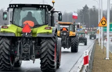 500 traktorów zablokuje Wrocław. Dzień wyznaczony