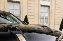 Nowy DS 3 ÉDITION FRANCE 2025 gwiazdą w Pałacu Elizejskim