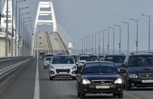 Sygnał, że Rosjanie boją się o Krym i uciekają. "To są tysiące ludzi"