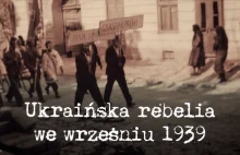 Ukraińska rebelia we wrześniu 1939 roku - YouTube