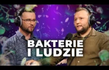 Bakterie i ludzie co nas łączy, a co dzieli?