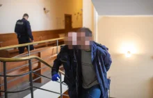 Ukrainiec aresztowany z zarzutami pedofilii. Dwie małoletnie osoby pokrzywdzone