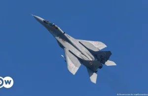 Polskie MiG-i dla Ukrainy. Czy Niemcy muszą się zgodzić? | Niemcy bieżąca polit