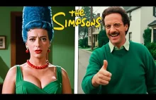 THE SIMPSONS gdybyły filmem