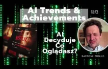 Magia Rekomendacji: Jak AI Zgaduje Twój Następny Binge