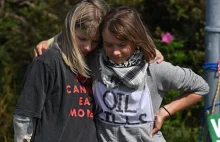 Thunberg blokowała wjazd do norweskiej rafinerii. Prawica żąda jej deportacji