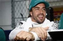 Fernando Alonso dopiero się rozkręca w F1