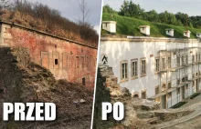 Kłodzki zabytek - fort Owcza Góra powstaje z ruin!