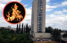 Pożar prokuratury w Katowicach. Nie wezwano straży. Ogień ugaszali pracownicy