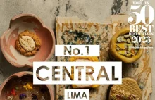 The World's 50 Best Restaurants: zwyciężyła restauracja z Peru