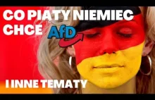 20 % dla AfD, w Niemczech zabraknie 18 milionów pracowników i inne tematy z Aus