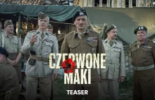 "Czerwone maki" - teaser filmu