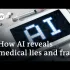 Sztuczna inteligencja ujawnia ogromne ilości oszustw w badaniach medycznych
