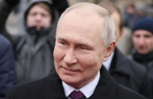 Reuters: Putin będzie rządzić Rosją co najmniej do 2030 roku