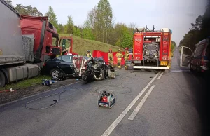 Trzy osoby nie żyją! Tragiczny poniedziałek na terenie powiatu pilskiego