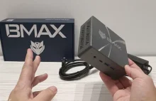 BMAX 8Pro: Mały, Ale Potężny - Recenzja Mini PC dla Wymagających
