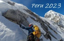 Relacja z wyprawy wspinaczkowej do Peru w niesamowite Andy