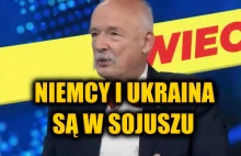 Korwin-Mikke: Polska już nie leży między Niemcami, a Rosją