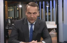 Sikorski usprawiedliwia R--ź Wołyńską.