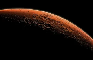 Mars był usłany rzekami. Optymistyczny obraz starożytnego życia