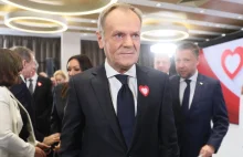 "Potwierdzam". Tusk reaguje na głośny wywiad Dudy