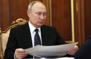 Putin przegrał. Nowe dane nie pozostawiają wątpliwości