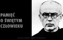 14 sierpnia 1941 r. śmierć ojca Maksymiliana Kolbego w Auschwitz