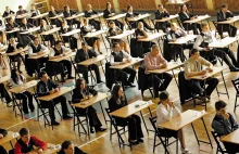Zadania maturalne wymyślają ludzie, którzy chyba żadnych egzaminów nie zdawali
