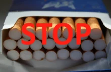 Koniec papierosów w Europie.