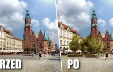 Rynek we Wrocławiu będzie zielony? Zmian chcą mieszkańcy