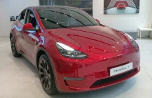 Raport: Tesla najbardziej niebezpieczną marką samochodów w USA