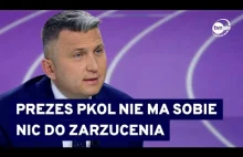 Szef PKOl nie czuje się twarzą porażki olimpijczyków w Paryżu