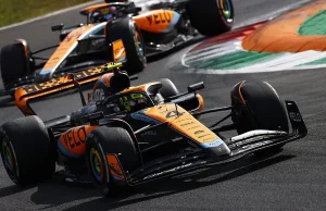 F1. W zespole McLaren robi się gorąco