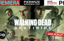 The Walking Dead: Destinies! Najgorsza gra roku!