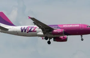 Wizz Air pozostawił 14-latka samego w Rzymie przez overbooking